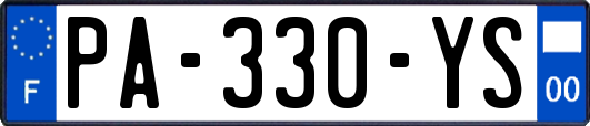 PA-330-YS