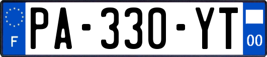 PA-330-YT