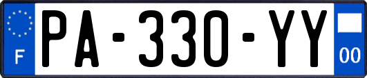 PA-330-YY