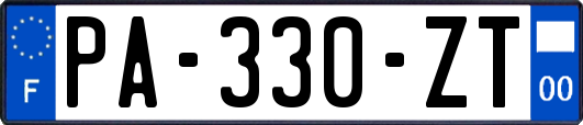 PA-330-ZT