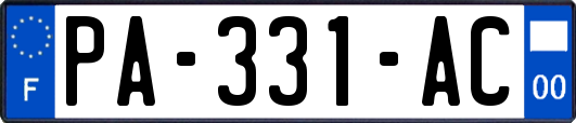 PA-331-AC