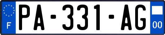 PA-331-AG