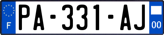 PA-331-AJ