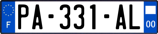 PA-331-AL