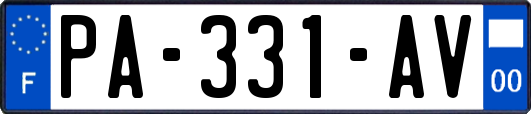 PA-331-AV