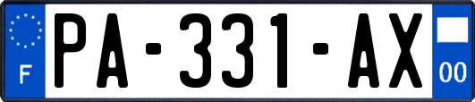 PA-331-AX