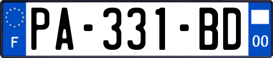 PA-331-BD