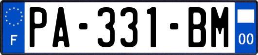 PA-331-BM