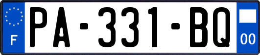 PA-331-BQ