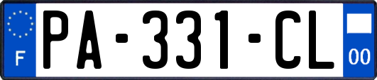 PA-331-CL