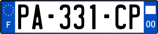 PA-331-CP
