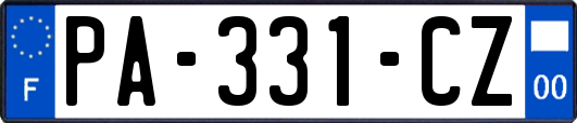 PA-331-CZ