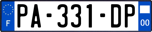 PA-331-DP