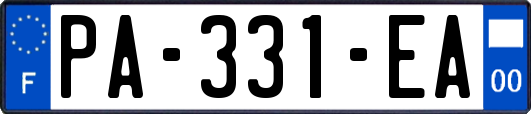 PA-331-EA