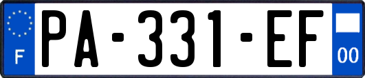 PA-331-EF