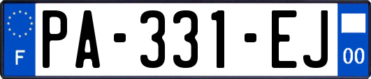 PA-331-EJ