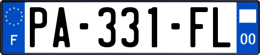 PA-331-FL