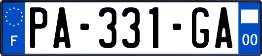 PA-331-GA
