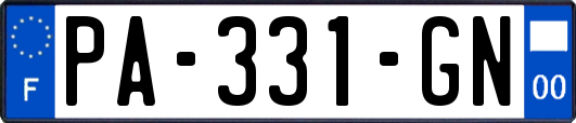 PA-331-GN