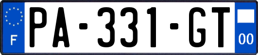PA-331-GT