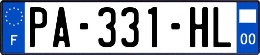 PA-331-HL