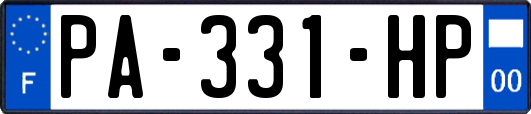 PA-331-HP