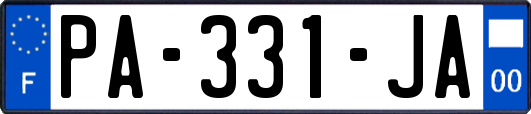PA-331-JA