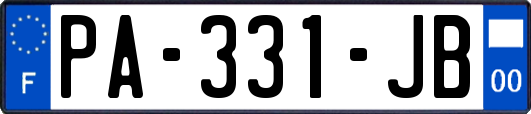 PA-331-JB