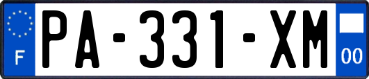 PA-331-XM