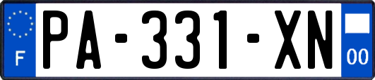 PA-331-XN