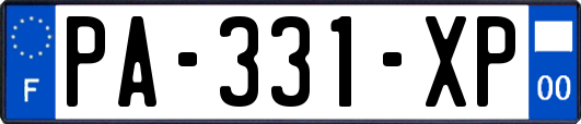 PA-331-XP