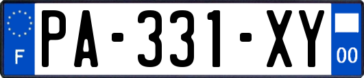 PA-331-XY