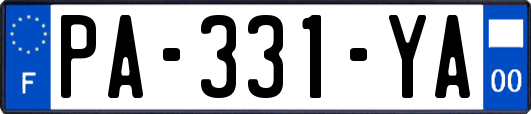 PA-331-YA