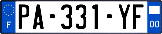 PA-331-YF