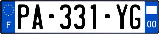 PA-331-YG