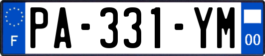 PA-331-YM