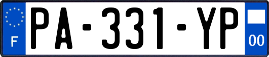 PA-331-YP