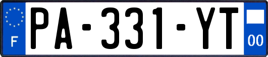 PA-331-YT