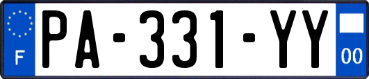 PA-331-YY