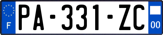 PA-331-ZC