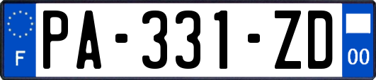 PA-331-ZD