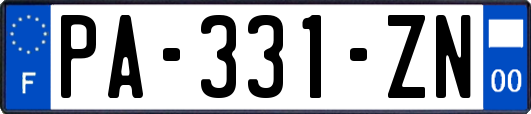 PA-331-ZN