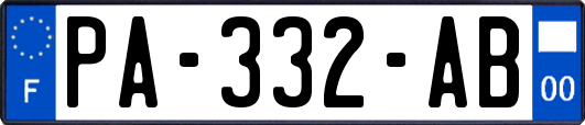 PA-332-AB