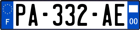 PA-332-AE