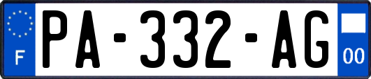 PA-332-AG