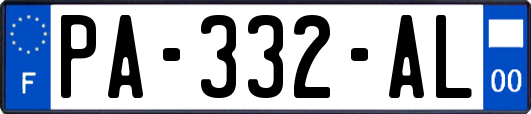 PA-332-AL