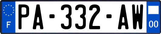 PA-332-AW