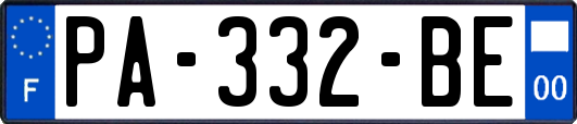 PA-332-BE