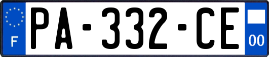 PA-332-CE