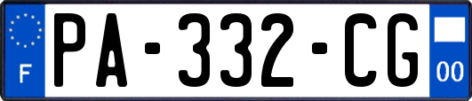 PA-332-CG